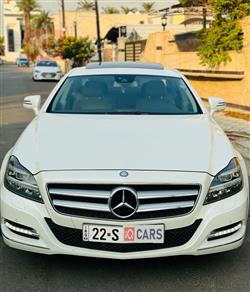 مرسيدس بنز CLS